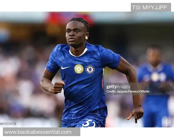 切尔西与20岁新星签下长达7年协议首轮报价被拒后迅速达成一致 切尔西与20岁新星签下长达7年协议首轮报价被拒后迅速达成一致